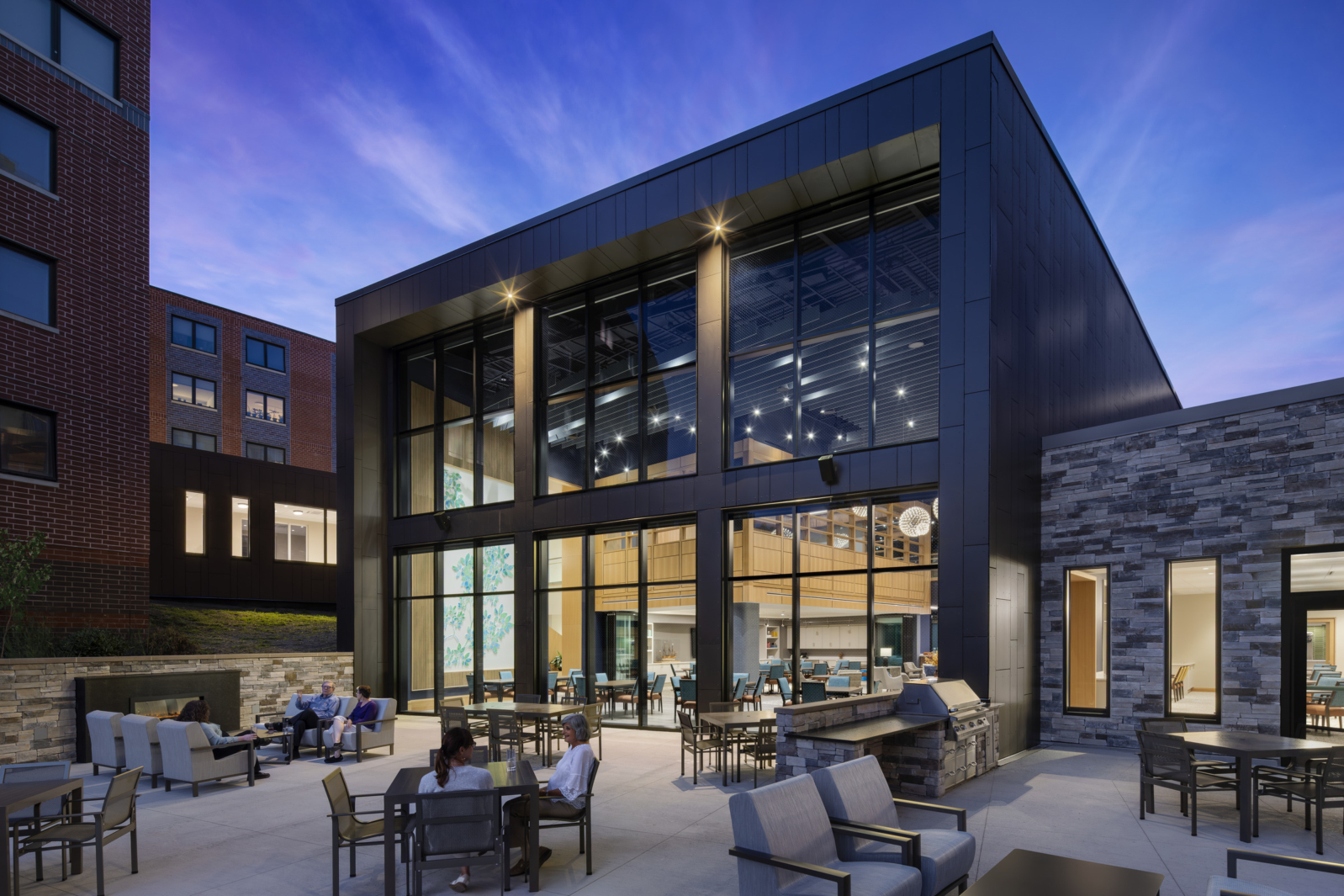 丨美国丨Perkins Eastman-0