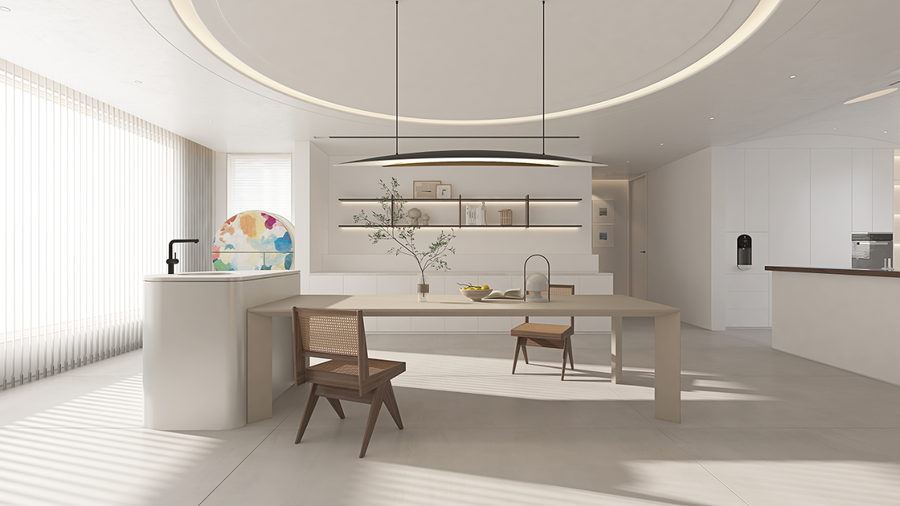 光栖别墅·庐州映境丨中国合肥丨征途设计-81