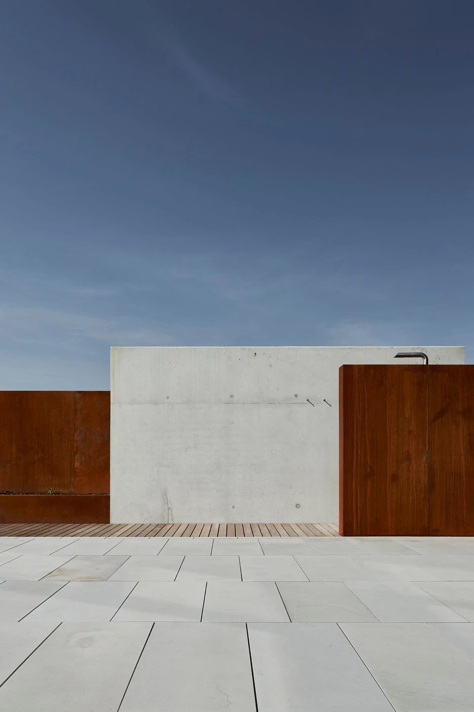 维也纳郊外森林中的“宽屏”之家-19