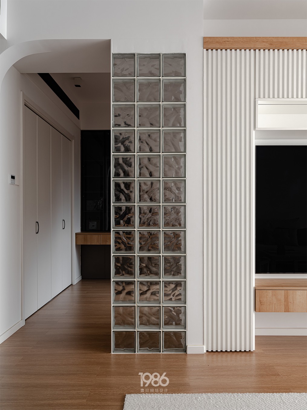 梦想新天地混搭风住宅设计丨中国长沙丨1986设计-7