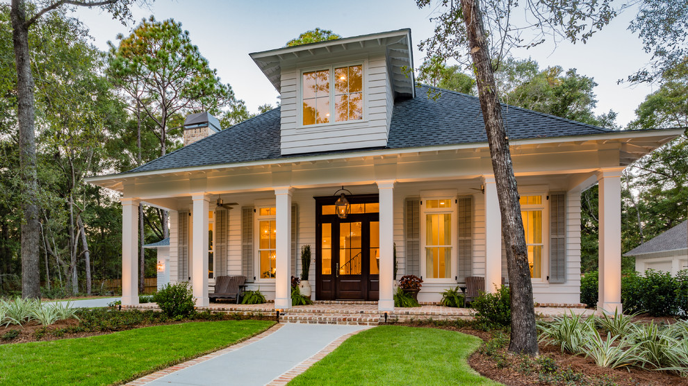 丨美国阿拉巴马丨Custom Home Designer Bob Chatham等-4