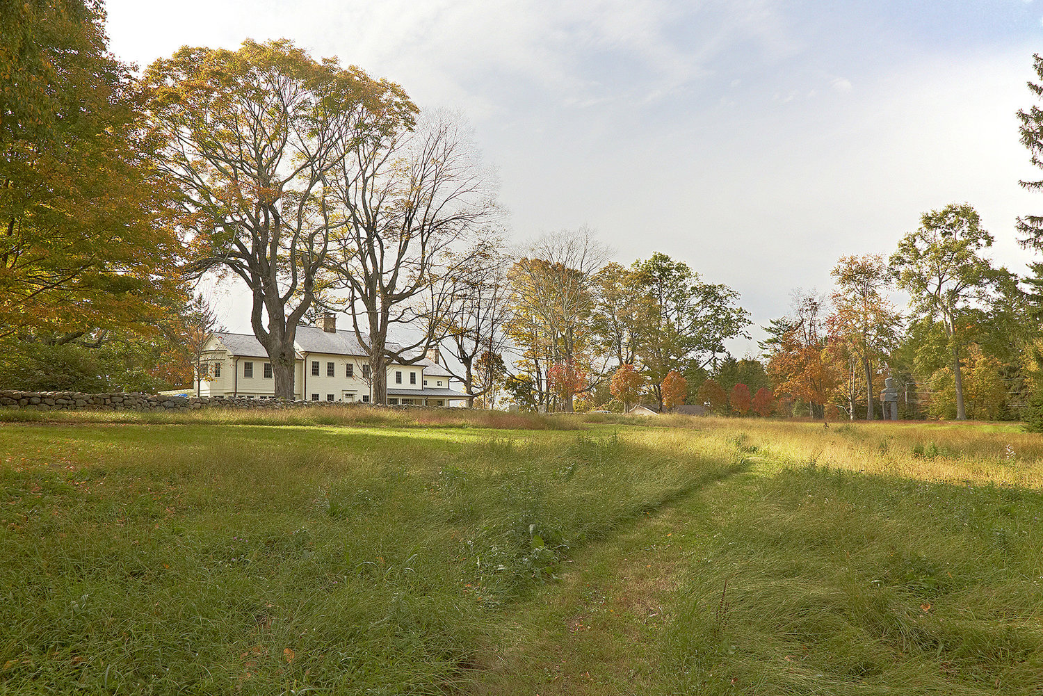 Cider Ridge农场与花园景观-7