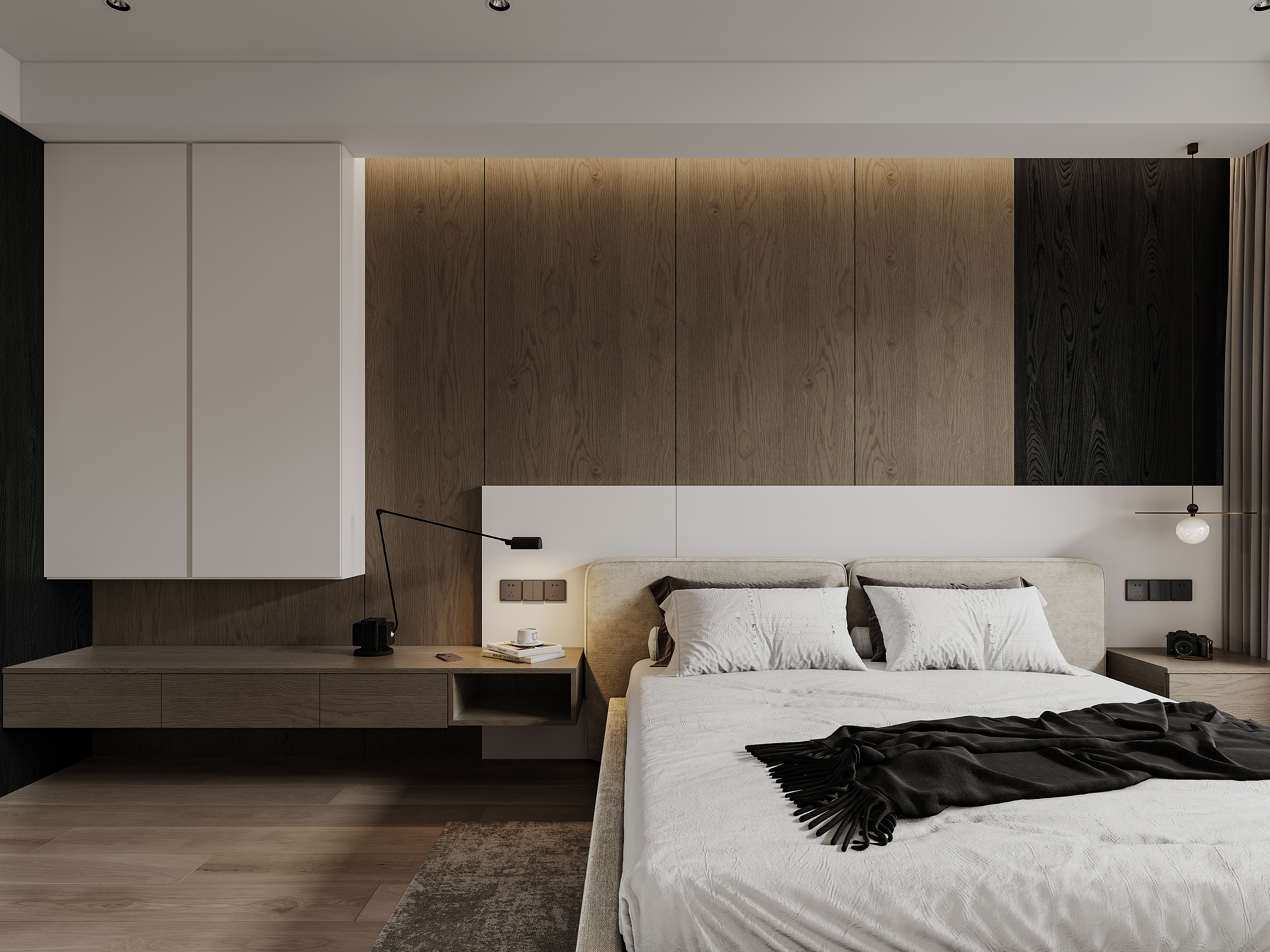 北一设计 | 黄石碧桂园磁湖半岛项目.-5