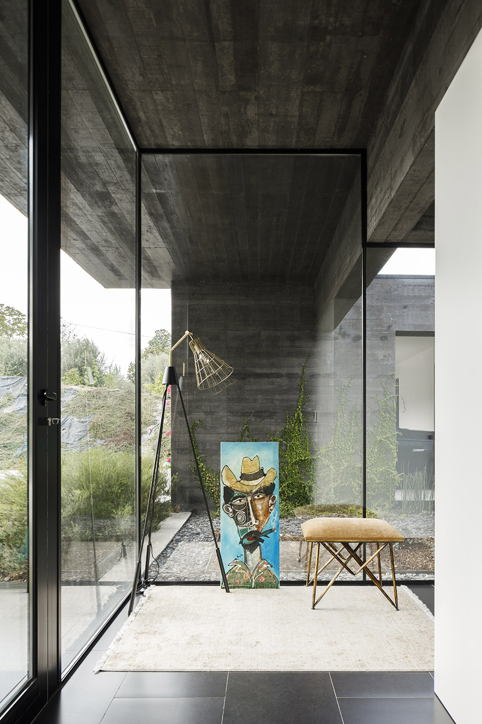 Sobreiros 别墅丨葡萄牙丨Hugo Pereira Arquitetos-67