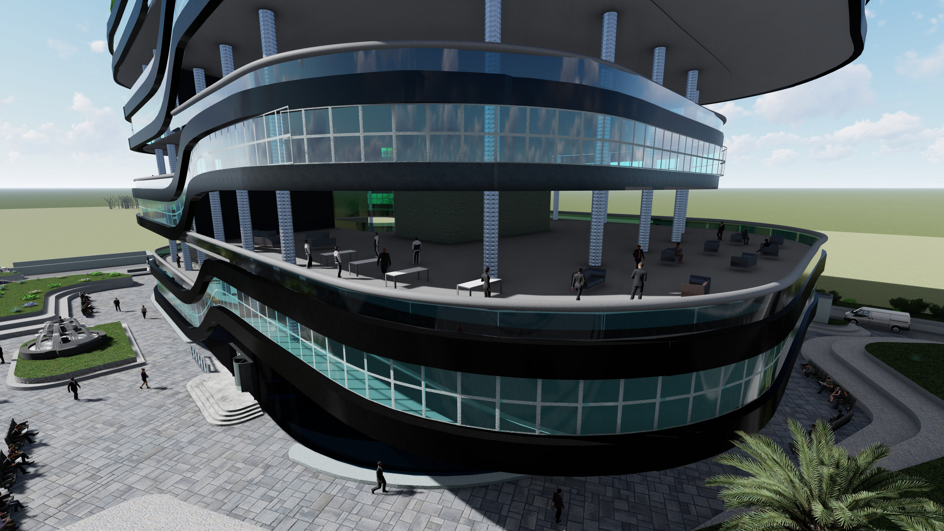 NBE Headquarter Bank Project-6