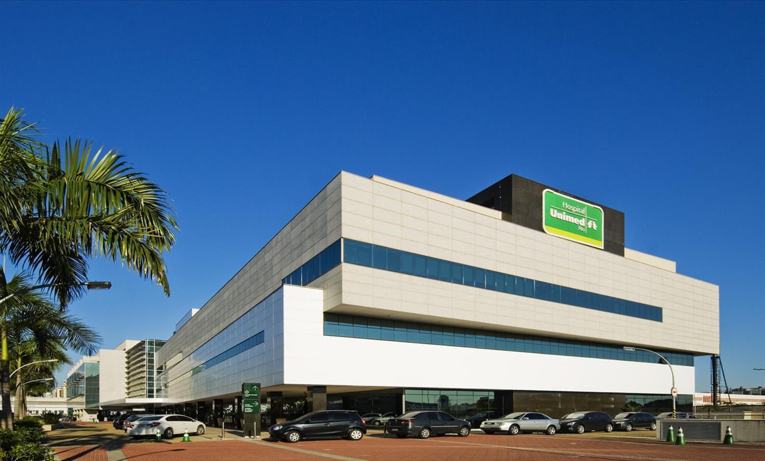 Unimed Barra 医院-2