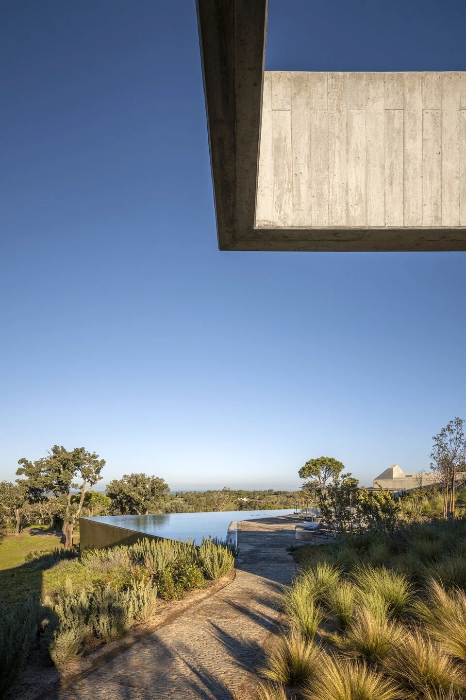 民宿建筑丨葡萄牙丨Aires Mateus Architects-65