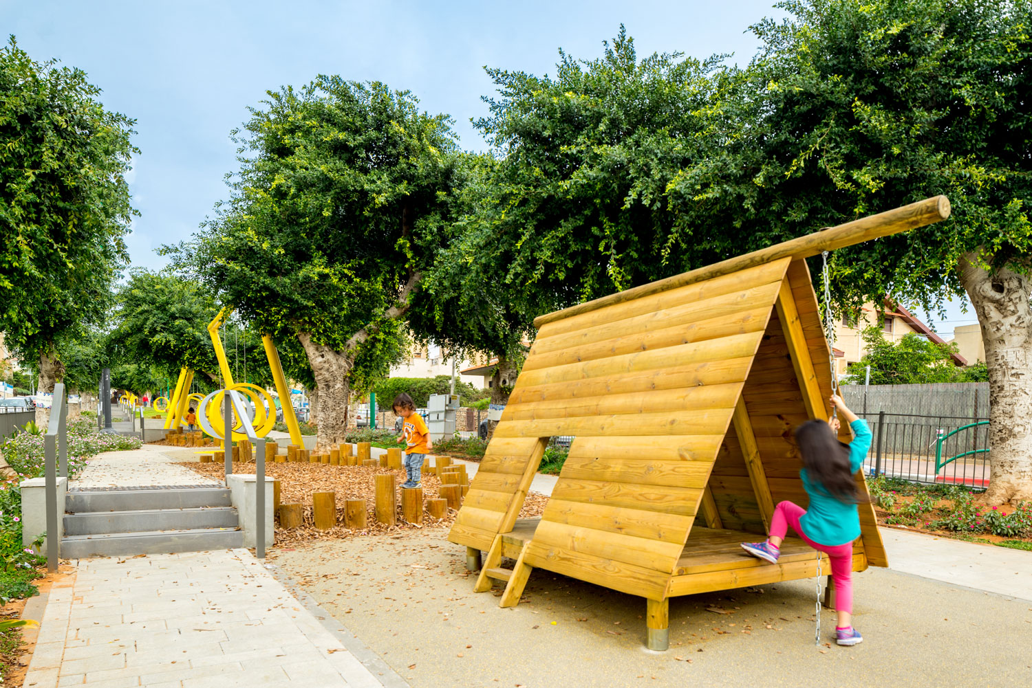 焕发新生的以色列历史大道-14