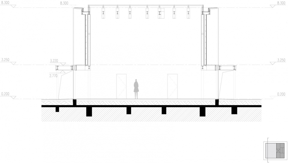 昆山城市广场地上景观建筑丨中国江苏丨大舟建筑-72