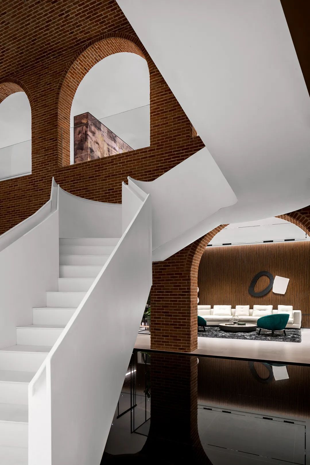 构筑平静空间，GIORIO CASA 卓越卡萨 | 王中里作品-38