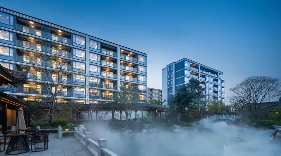 乌镇雅园丨中国浙江丨浙江蓝颂园林景观设计集团有限公司-19