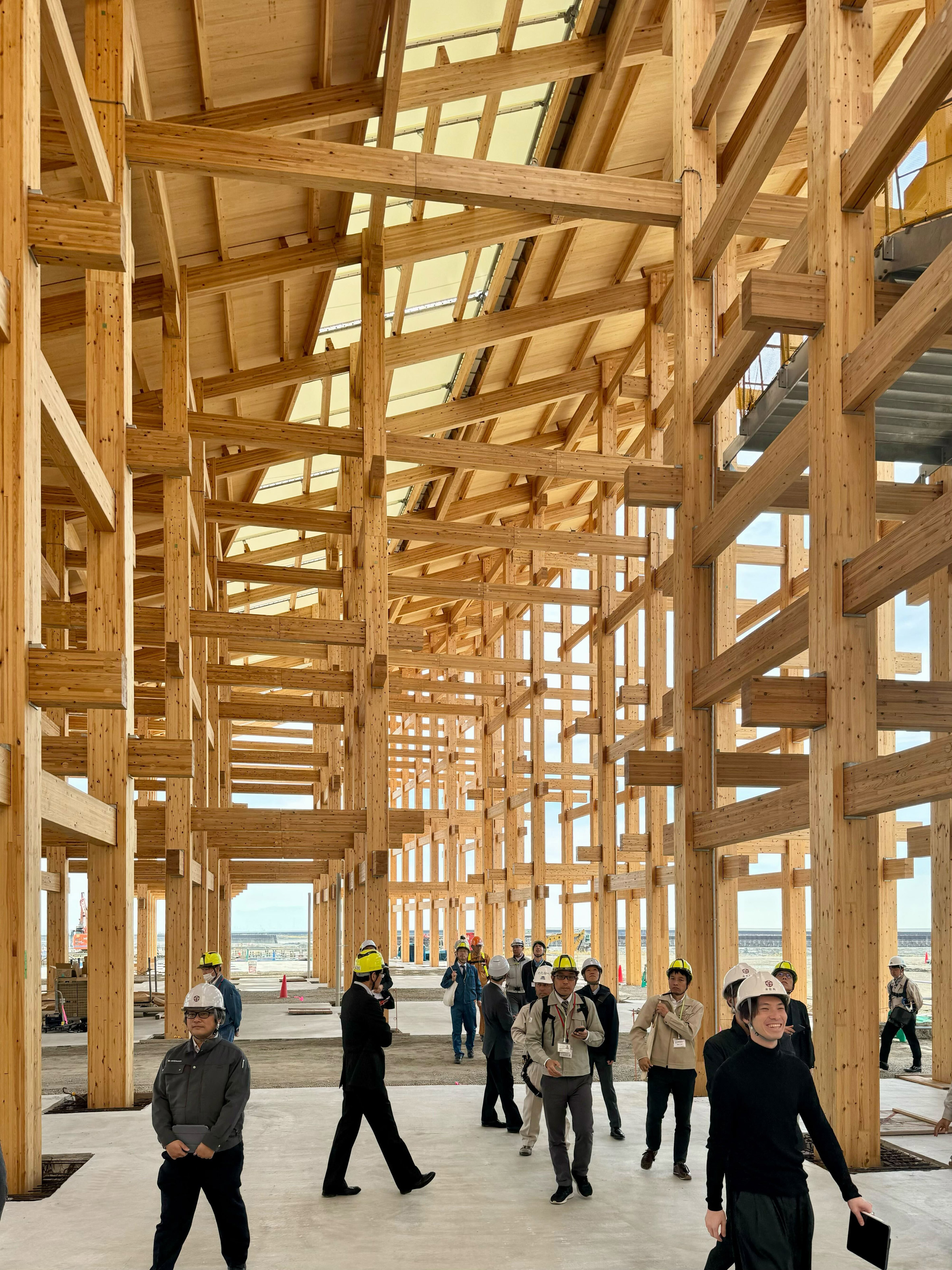 大阪2025年世界博览会「大屋根（The Grand Ring）」丨日本大阪丨藤本壮介建筑事务所等三家-9