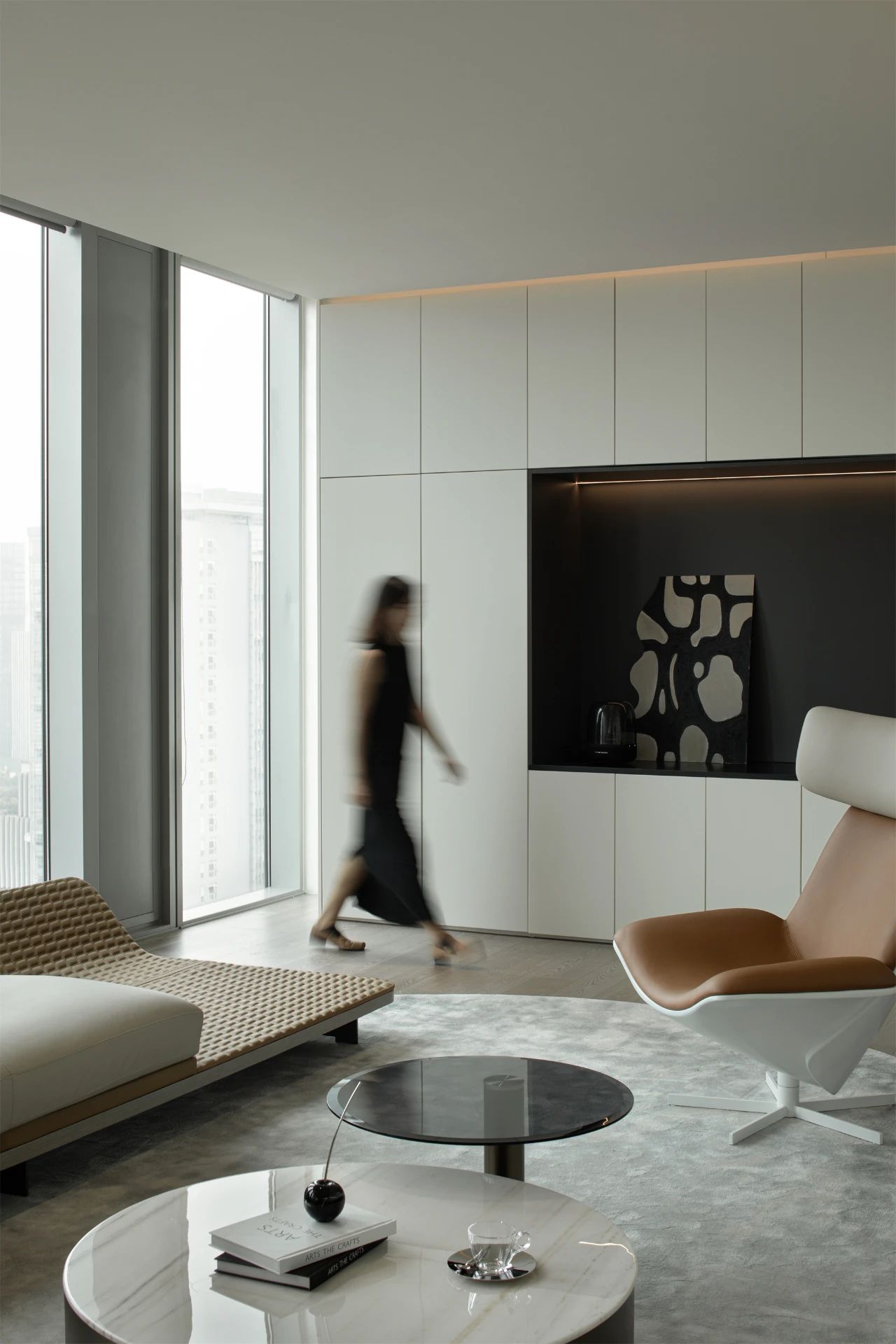 杭州滨绿大厦办公室丨中国杭州-15