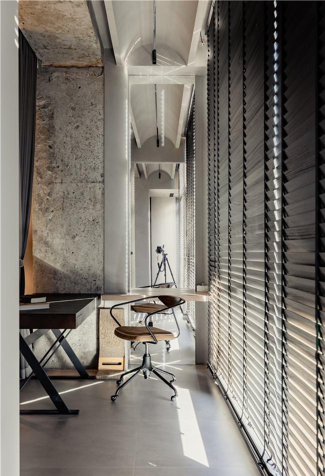 180平复式简约与工业碰撞-26