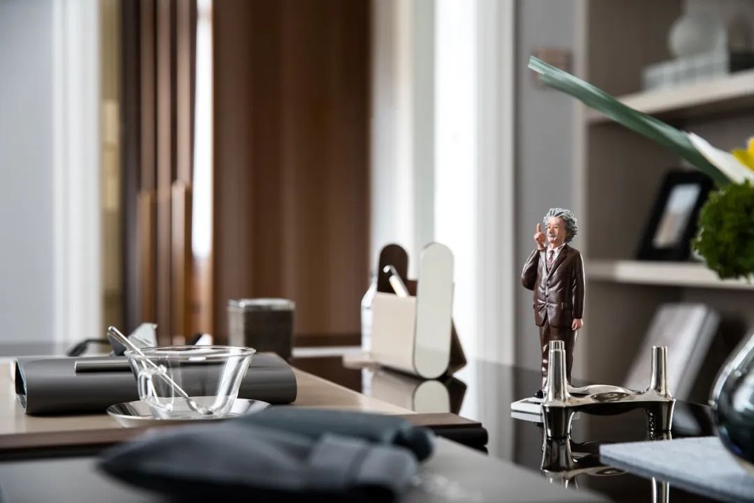 金裕星河丹堤 558㎡ 别墅设计，融合中西韵味，优雅奢华-56