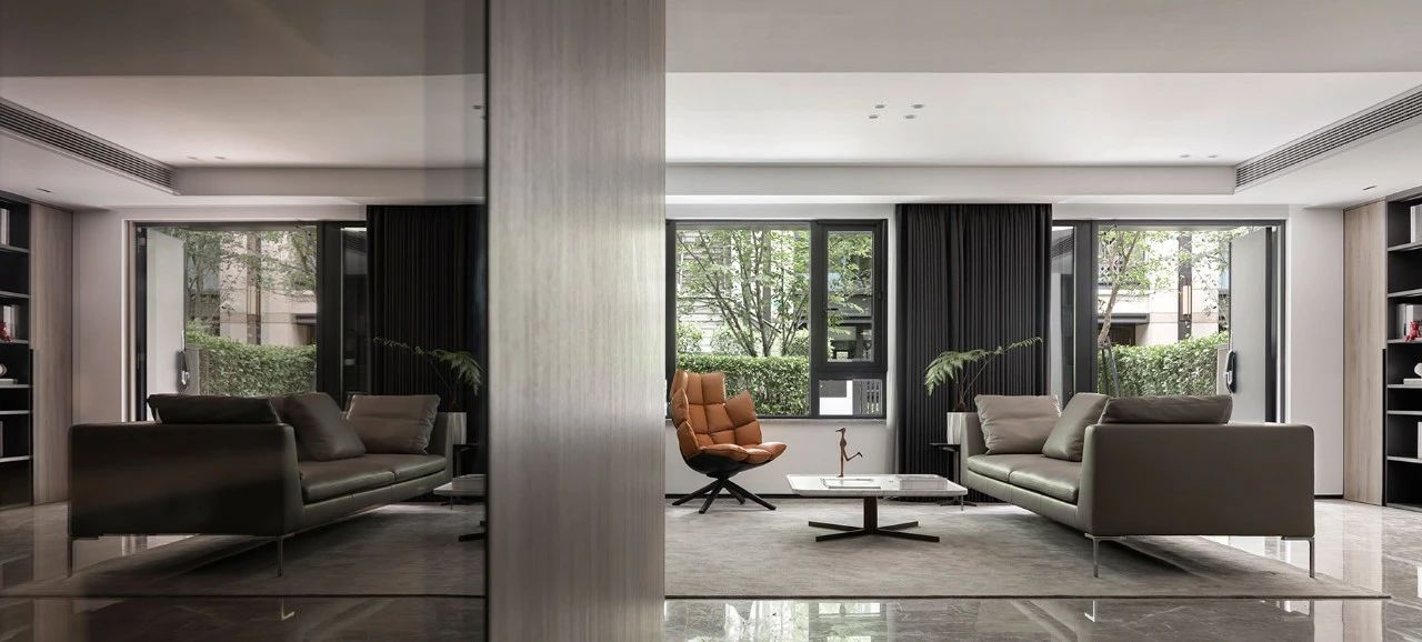 极简私宅,让诗意与日常对话丨Katelyn-4