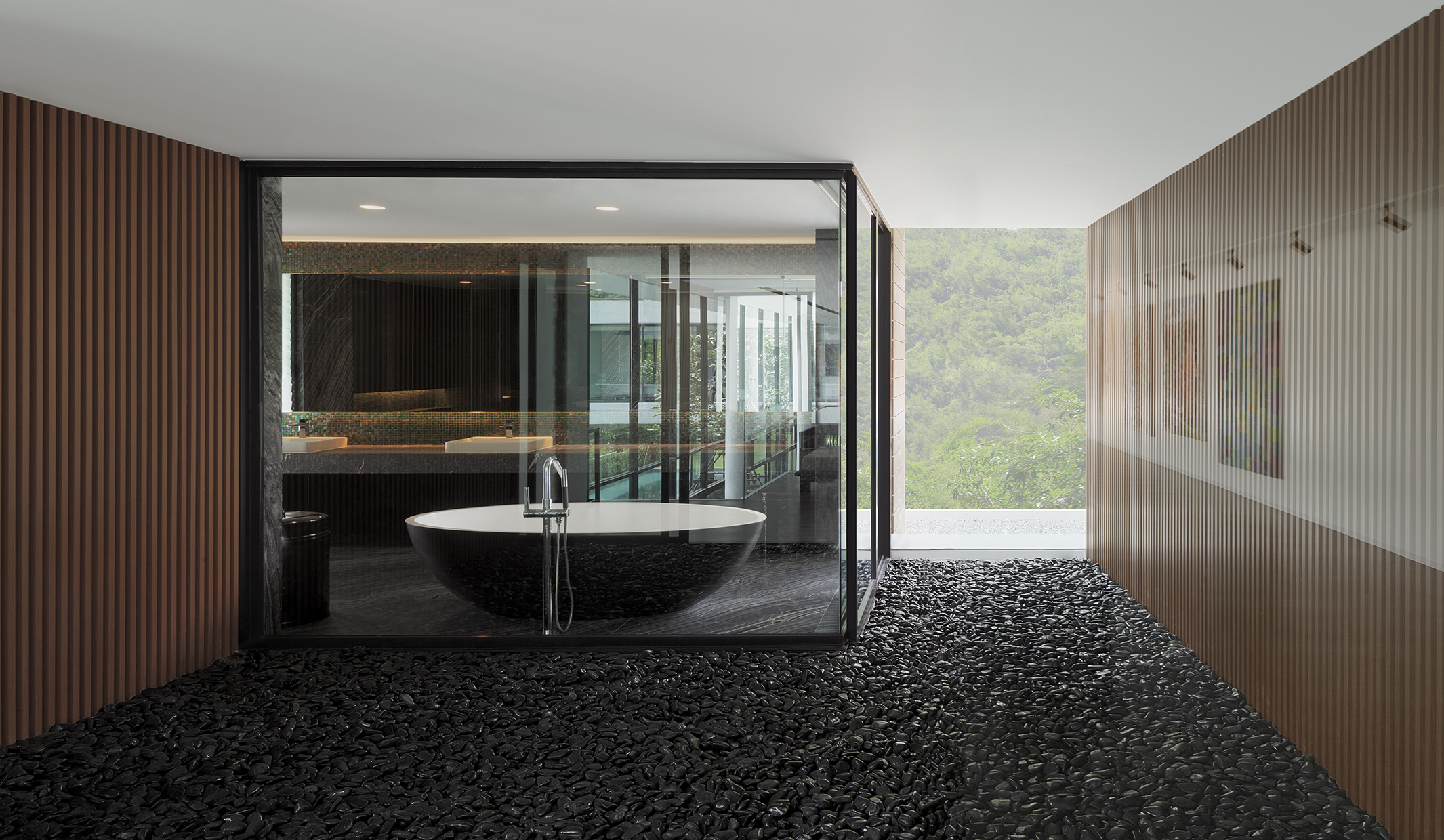 水平线豪宅别墅 AAd | Ayutt and Associates design设计-30