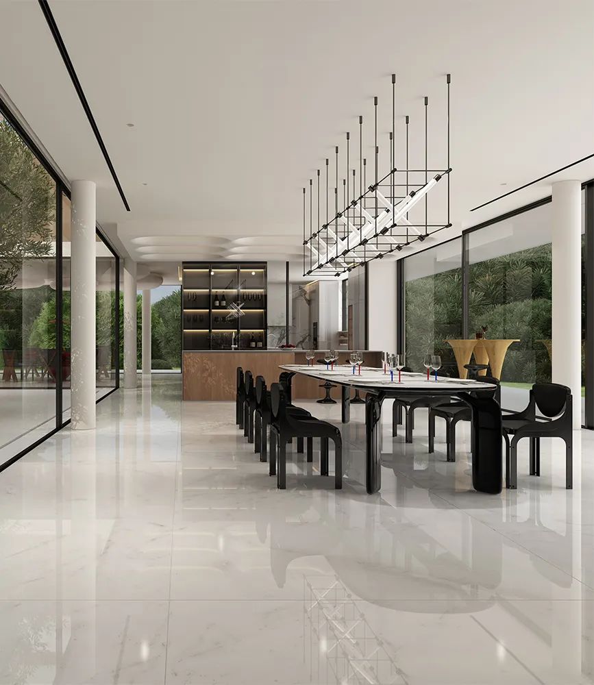 巴西现代别墅丨FDD Studio-43