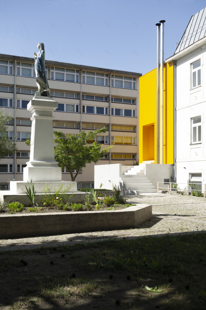 ARTAVE/CCM Music School / Aurora Arquitectos-26