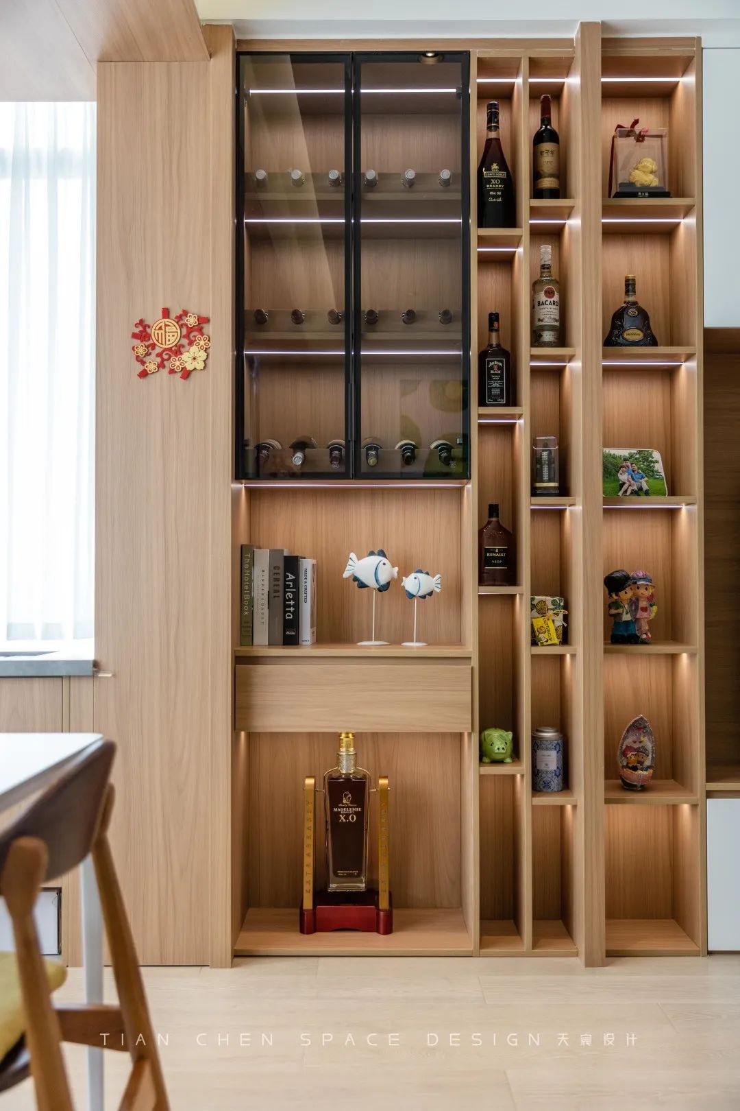 赣州·原木之居丨中国赣州丨李恺,刘美君-42