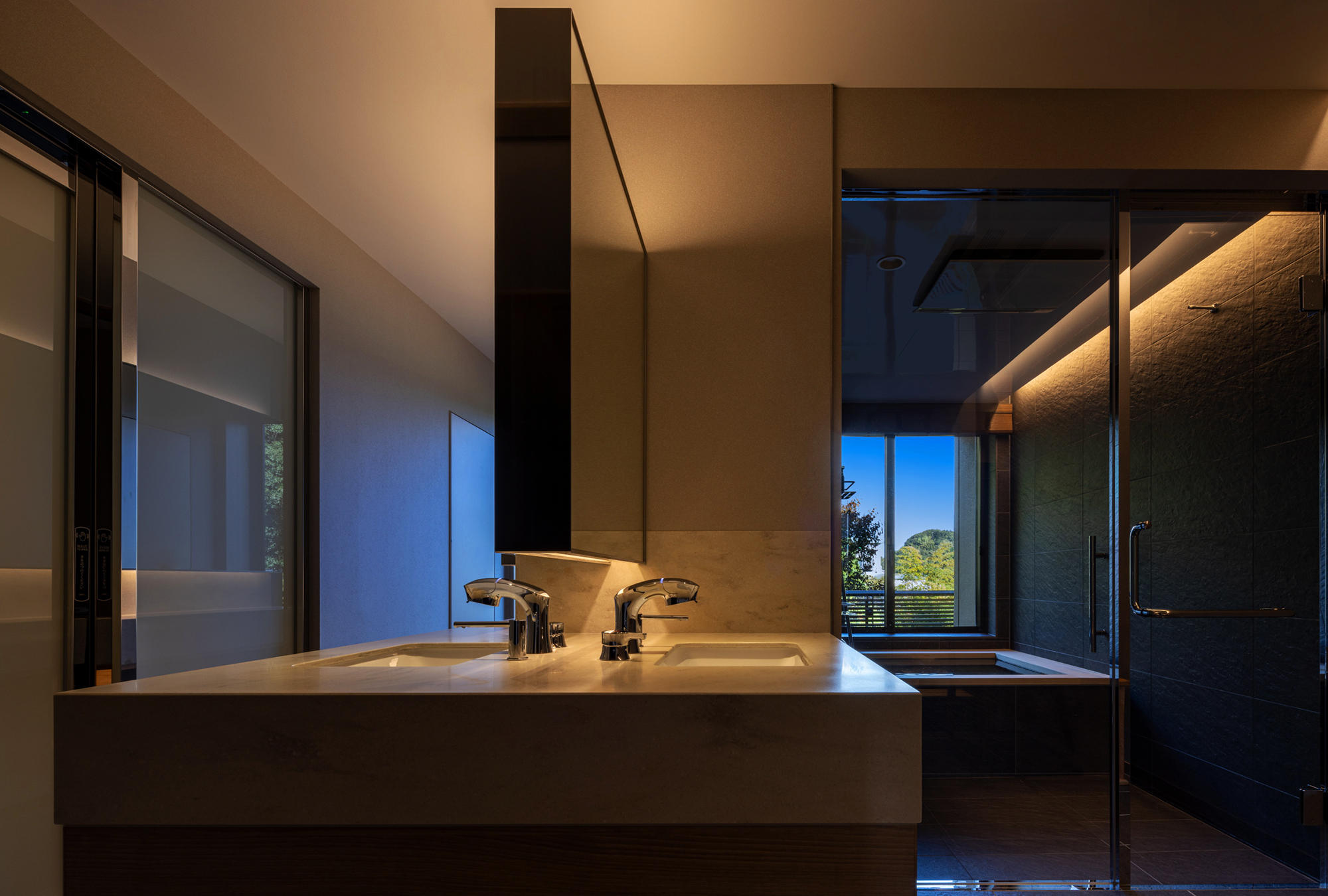 有馬温泉欽山 東館客室改修丨FIELD FOUR DESIGN OFFICE-8