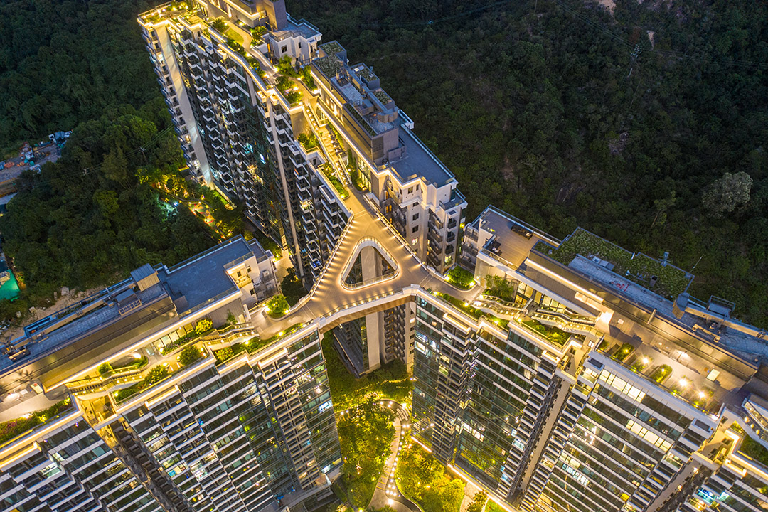 万科香港住宅：LePont 上源丨中国港澳台地区丨吕元祥建筑师事务所-1