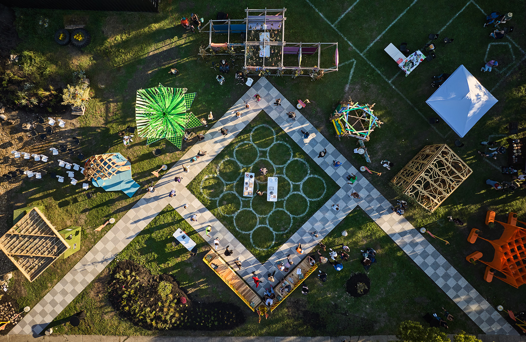 芝加哥 Sukkah 设计节丨美国芝加哥丨6 个芝加哥设计团队-48