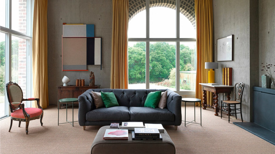 简约奢华风室内设计-8