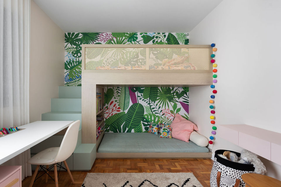 SP Estúdio · Campo Belo公寓丨巴西圣保罗-35