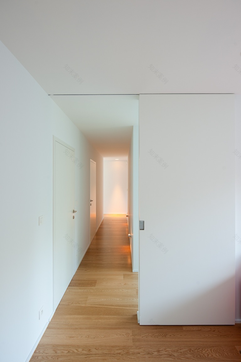 绿意环绕的简约家园——House GM-33