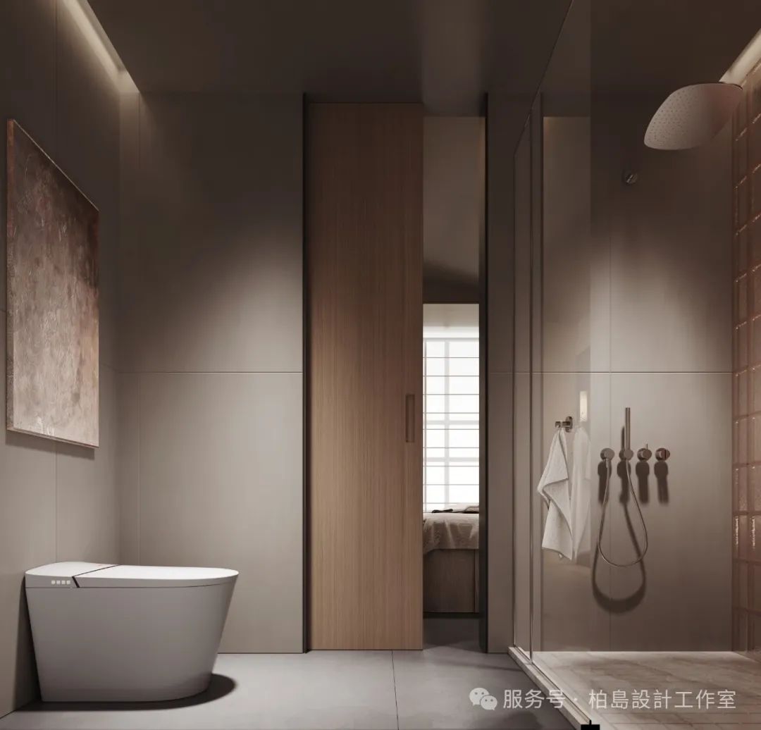 267㎡商业空间丨以简为雅，静谧深沉-25