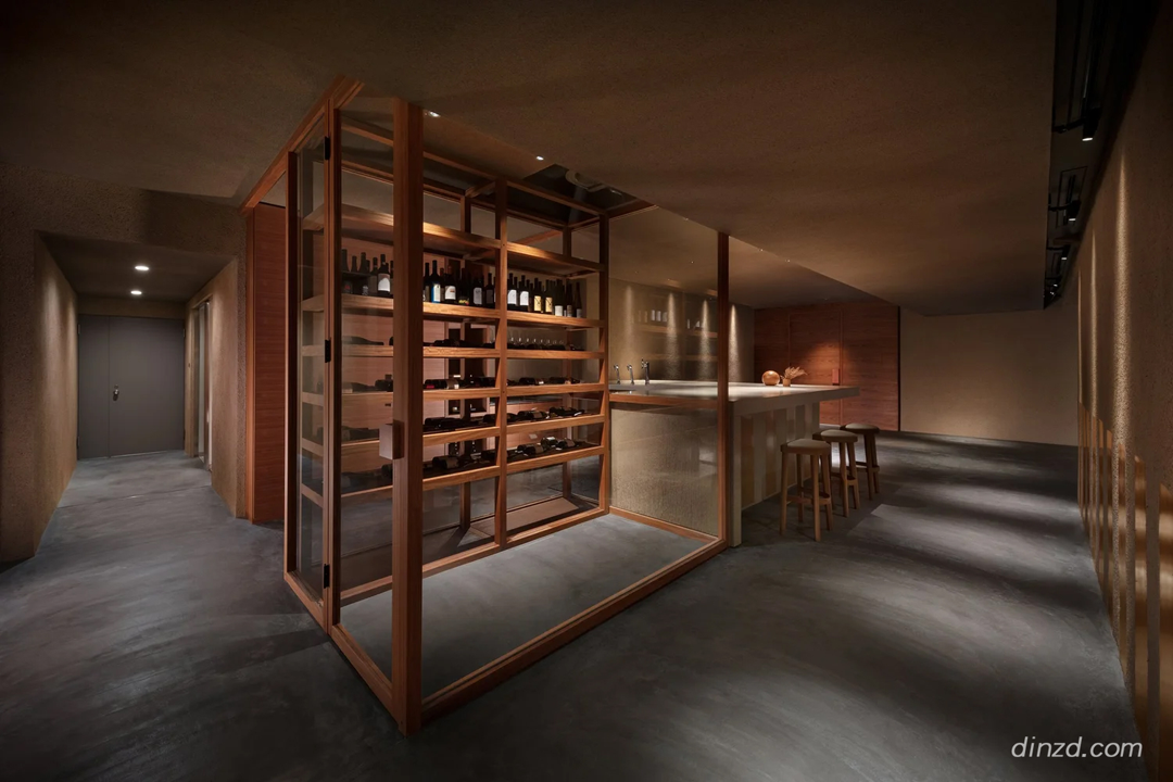 L'Hôtel du Lac餐厅丨日本滋贺-33