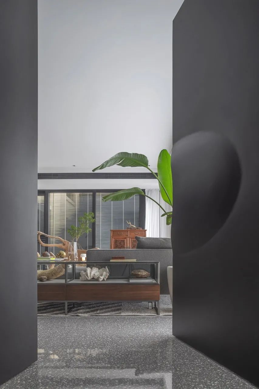 尚海阳光之家——许业功设计的生活艺术空间-19