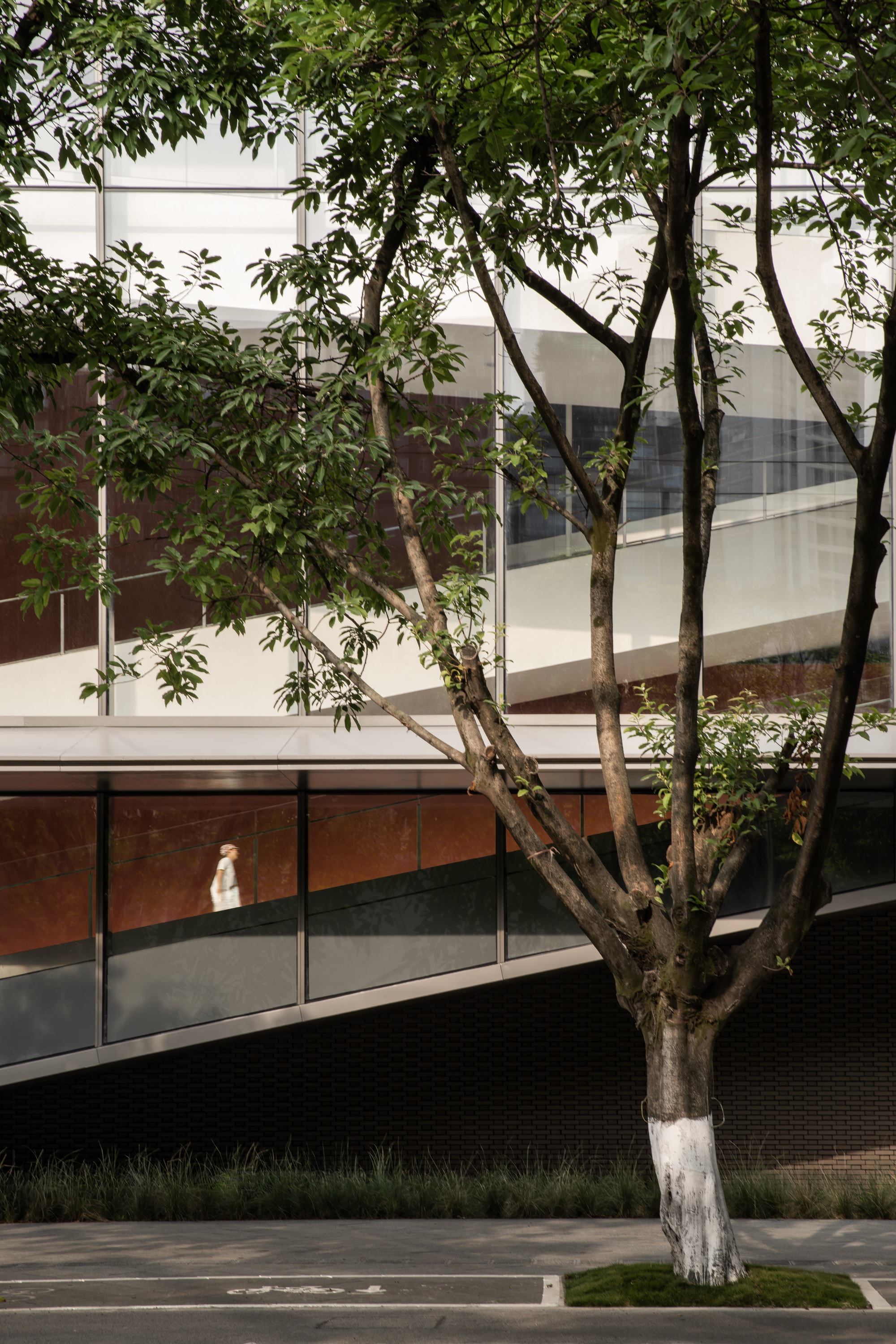 四川大学博物馆改造与扩建项目丨中国成都丨CSWADI,川大工程设计研究院,CSD·DESIGN等-48