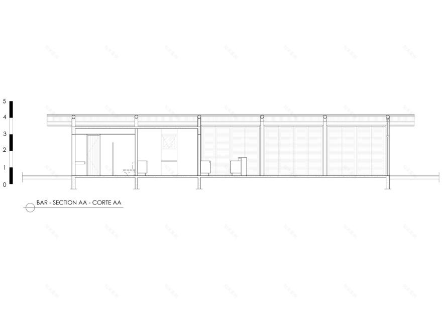 巴西 Kûara 酒店 | 自然与科技的和谐共生-83