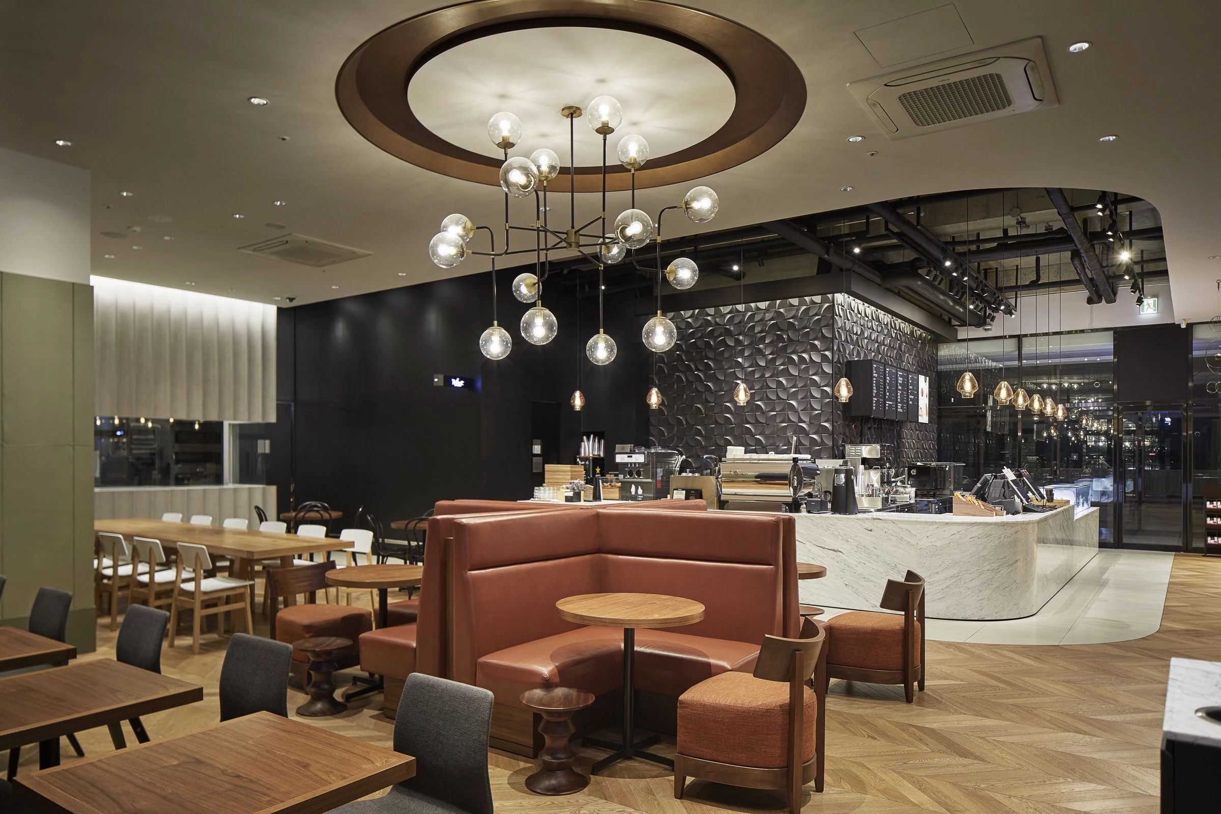 首尔 Paul Bassett Pâtissier 旗舰店-14