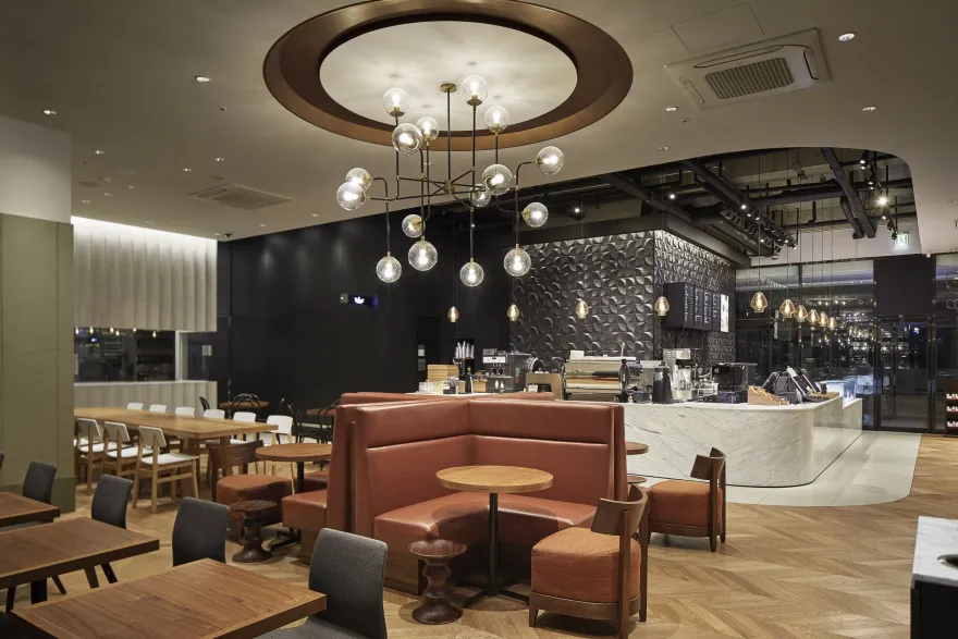 首尔 Paul Bassett Pâtissier 旗舰店-14