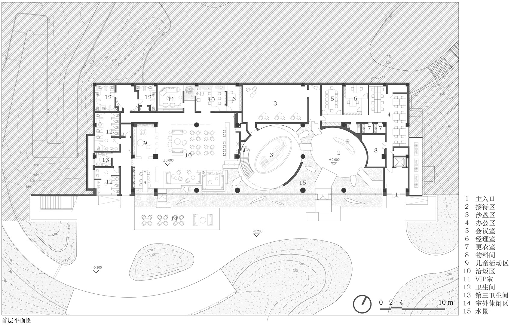 古劳水乡文化生态旅游度假区宾客中心丨中国江门丨深圳华汇设计有限公司-61