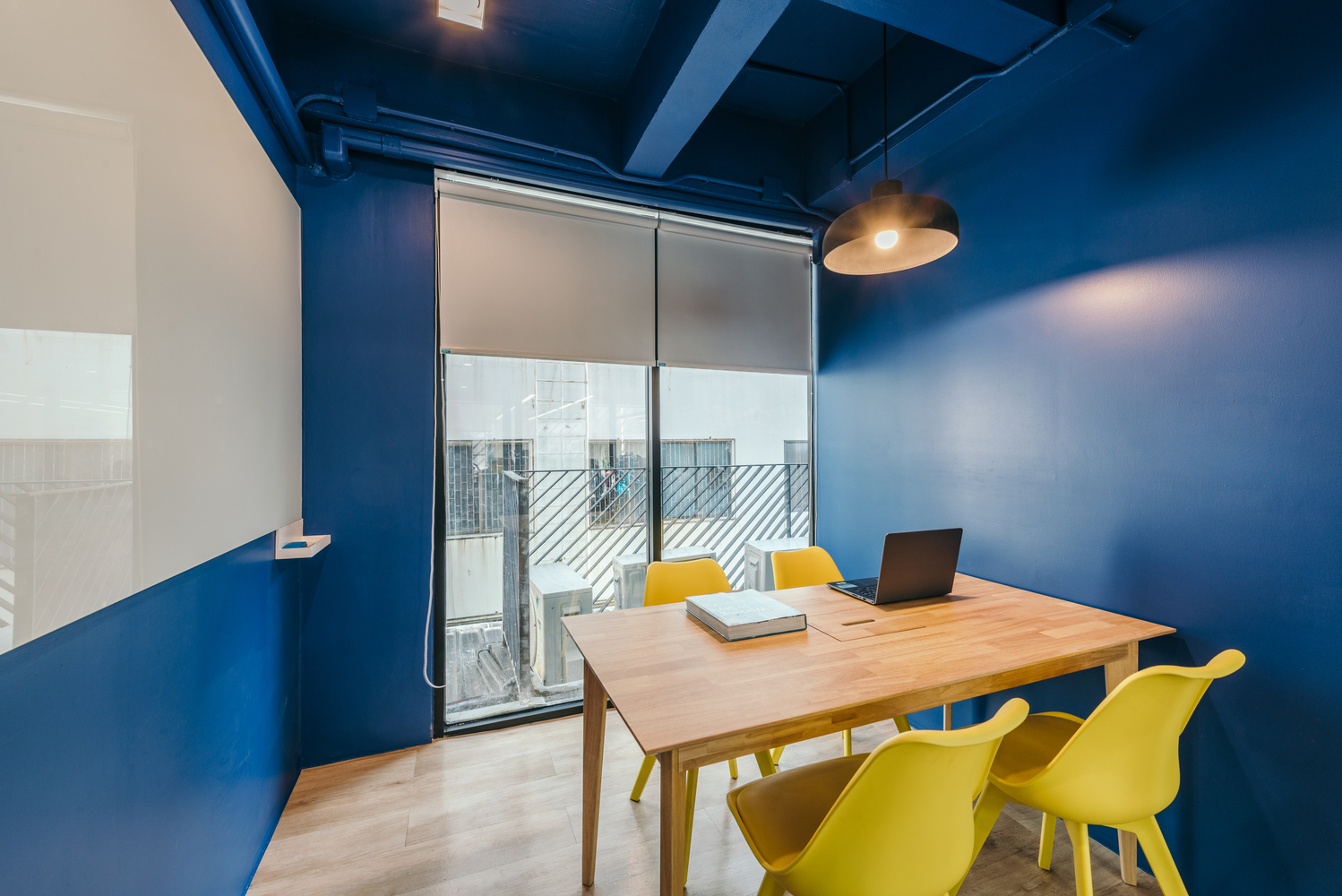 泰国 DPlus Intertrade 总部翻新设计-64