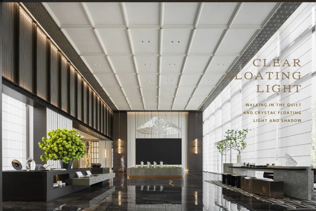路劲常州铂樾云庭浮岛艺术展示中心丨中国常州丨上海飞视设计-16