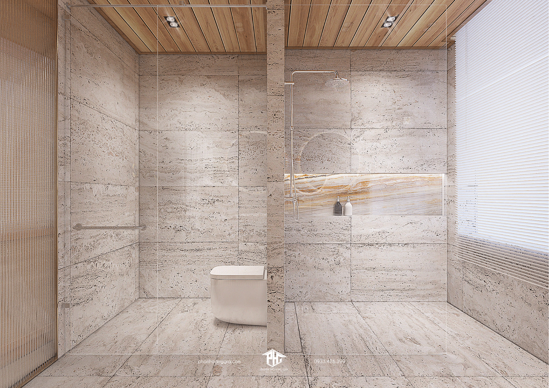 Nội Thất biệt thự - Phan Hoàng Gia-37