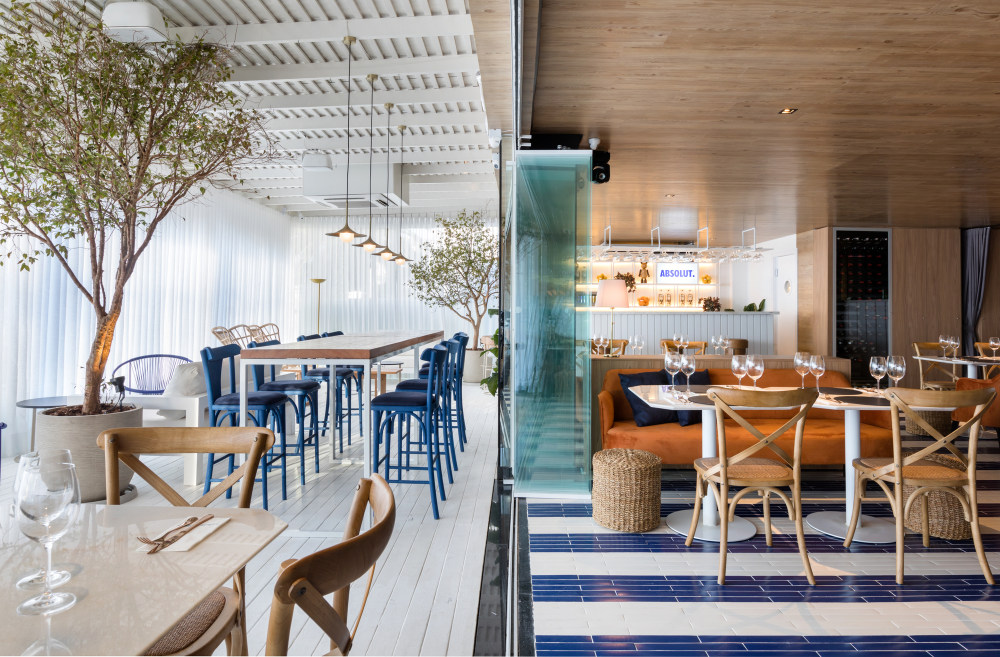 巴西 La Belle 餐厅 (2019) 设计-26