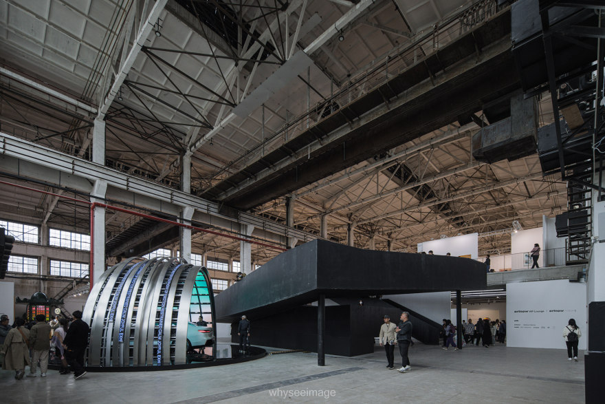 西岸艺术中心 A 馆丨中国上海丨大舍建筑设计事务所-85