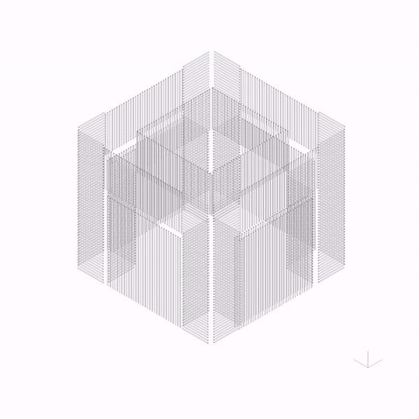 水之笼 Water Gallery-18