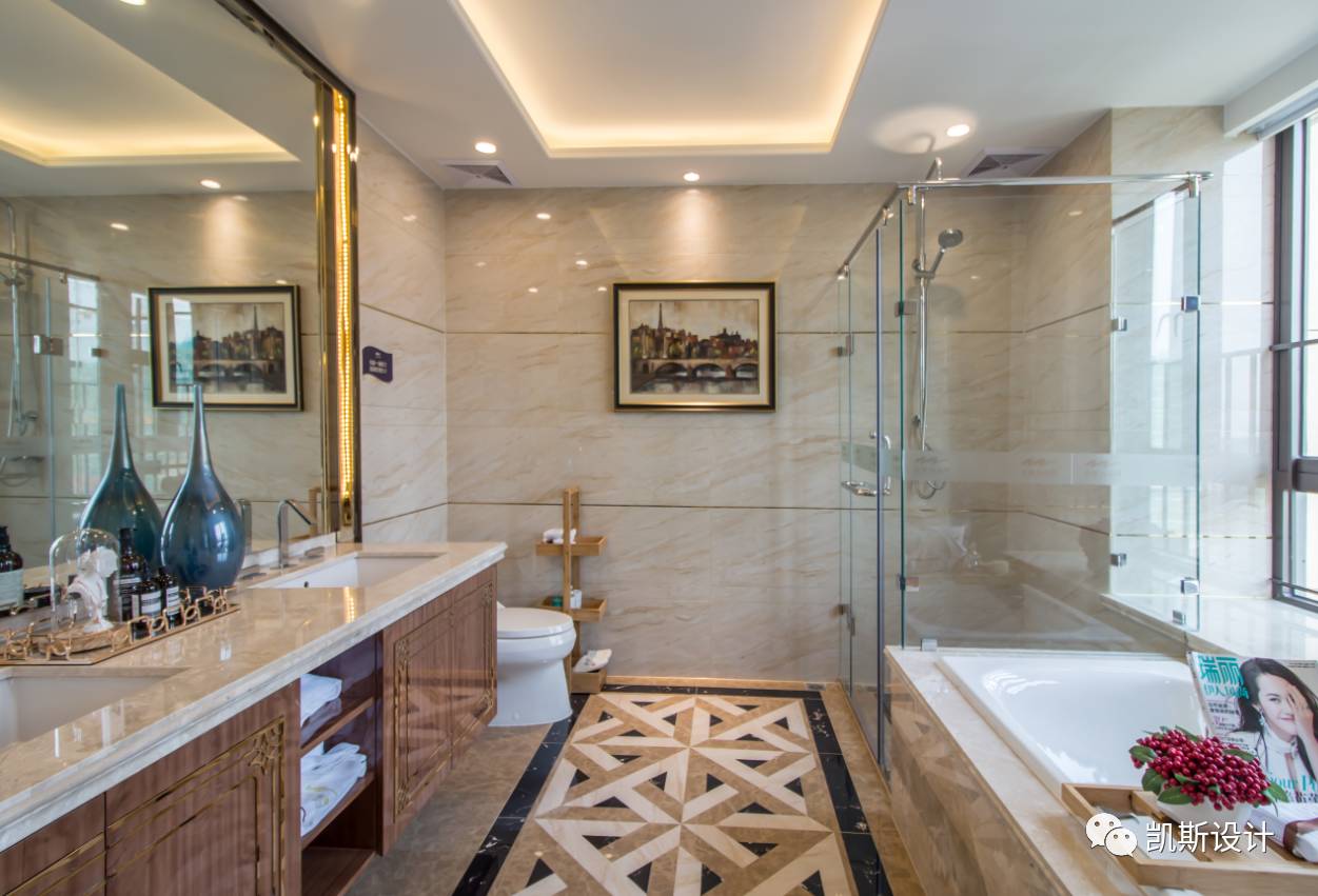 广州星河山海湾二期现代新装饰艺术设计-24