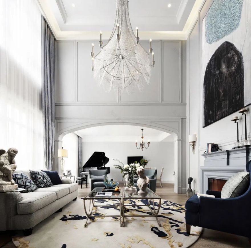 上海度假别墅,沉浸于诗意空间-29