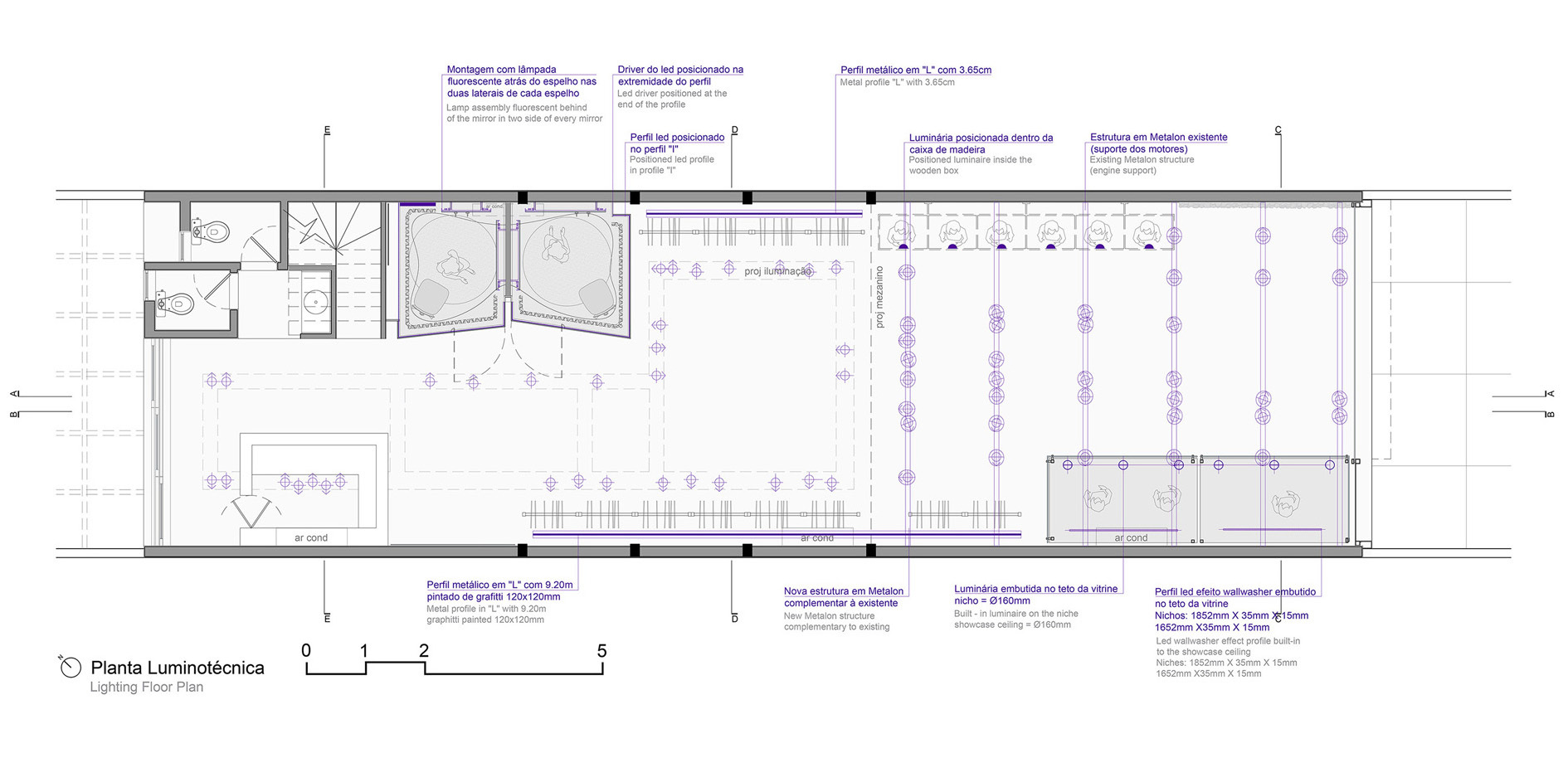 时尚玻璃盒子 | Fernanda Yamamoto 商店的室内设计-34