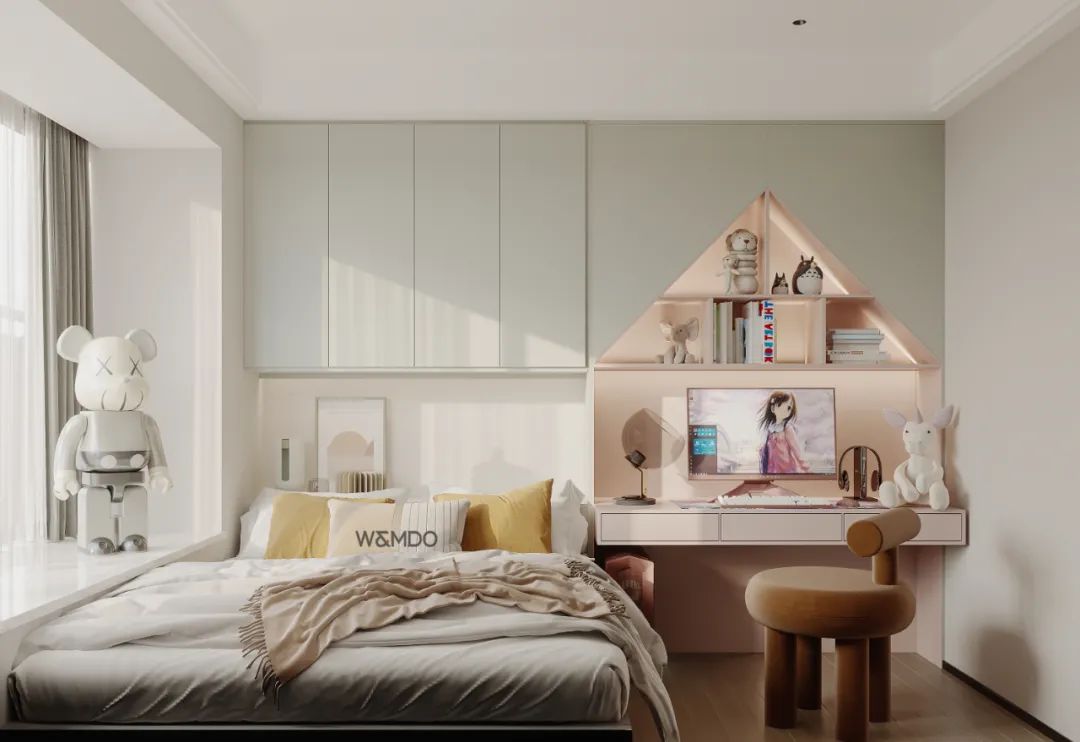 原木侘寂,会呼吸的居所·乐山领地澜山住宅设计丨中国乐山丨章钞文,刘霖-39