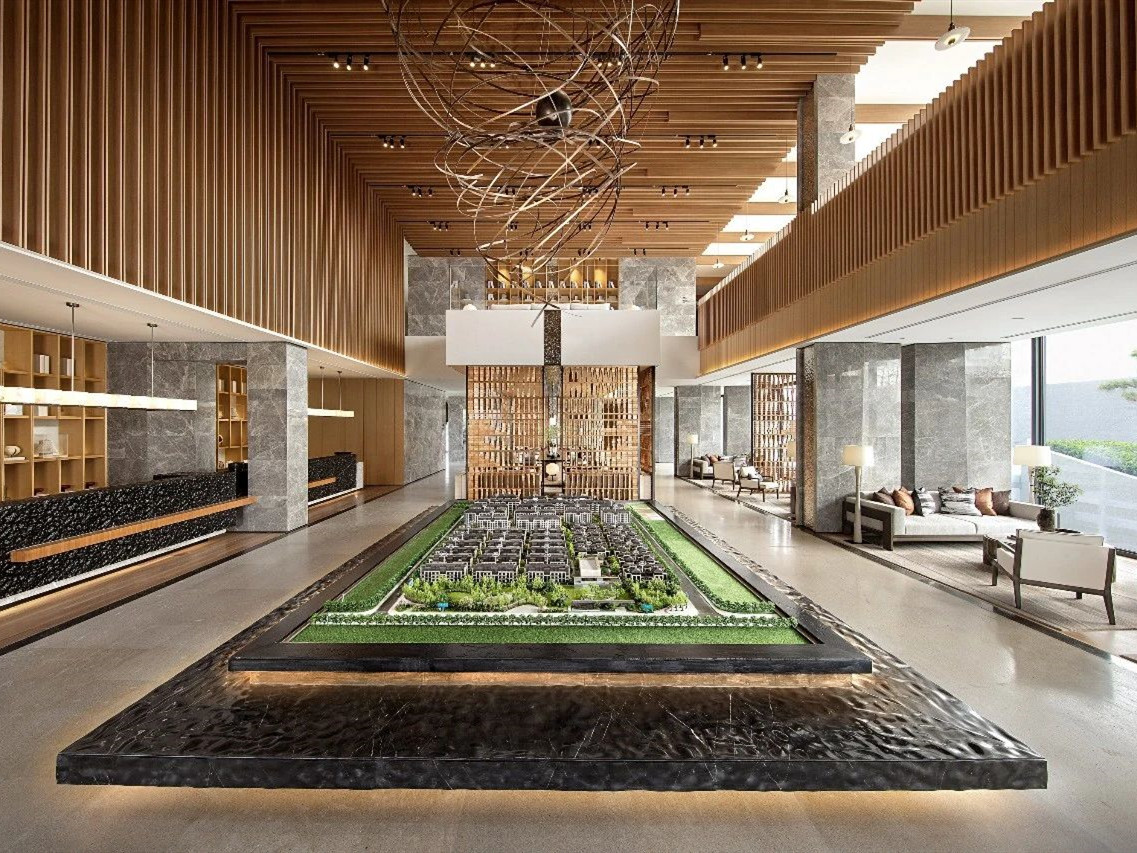 上海·玖玺售楼处-2