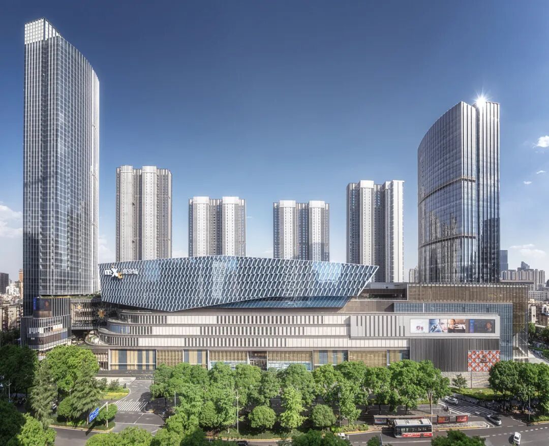 华润置地大厦：以FOUR-WELL-OFFICE体系，重新定义武汉商务新高度-4